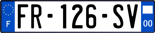 FR-126-SV