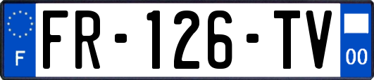 FR-126-TV
