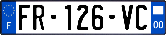 FR-126-VC