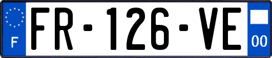 FR-126-VE