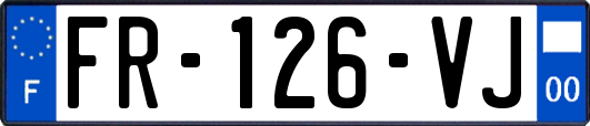 FR-126-VJ