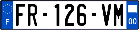 FR-126-VM