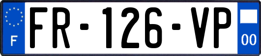 FR-126-VP