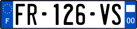 FR-126-VS