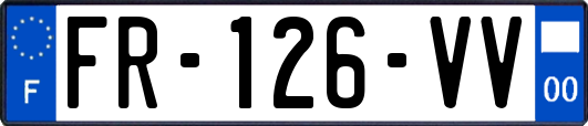 FR-126-VV
