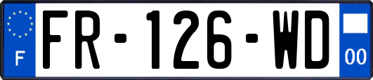 FR-126-WD