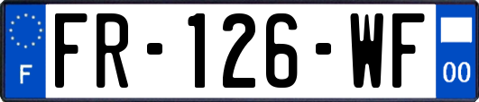 FR-126-WF