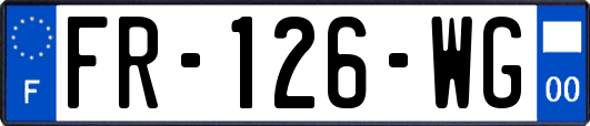 FR-126-WG