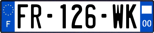FR-126-WK