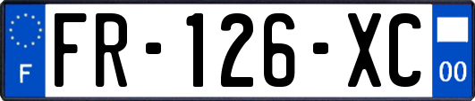 FR-126-XC