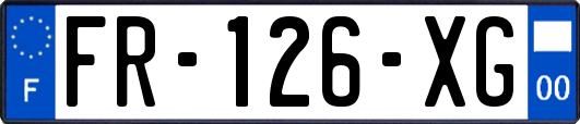 FR-126-XG