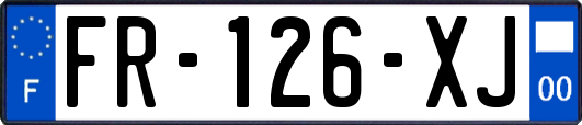 FR-126-XJ