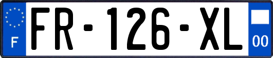 FR-126-XL