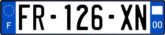 FR-126-XN