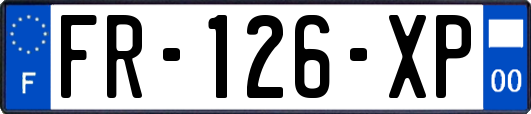 FR-126-XP