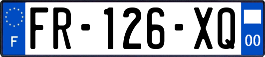 FR-126-XQ