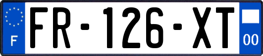 FR-126-XT