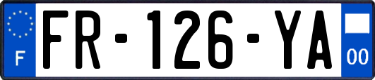 FR-126-YA