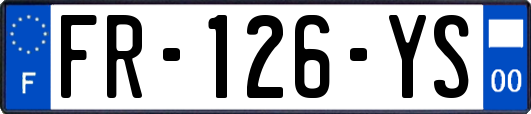 FR-126-YS