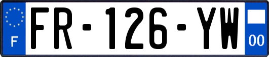 FR-126-YW