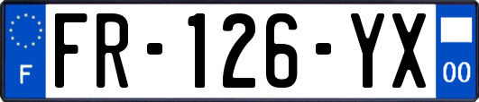 FR-126-YX