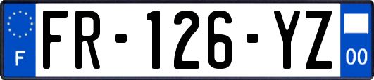 FR-126-YZ