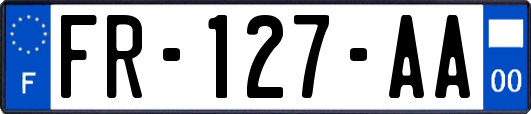 FR-127-AA