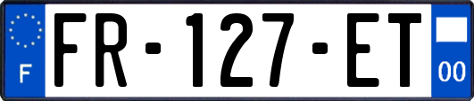 FR-127-ET
