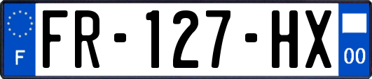 FR-127-HX