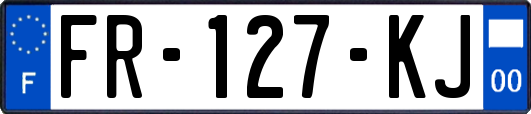 FR-127-KJ