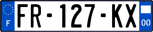 FR-127-KX