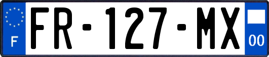 FR-127-MX