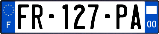 FR-127-PA