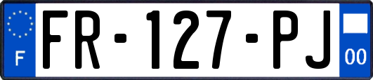 FR-127-PJ