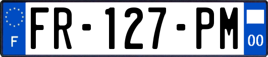 FR-127-PM