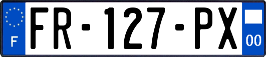 FR-127-PX