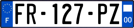FR-127-PZ