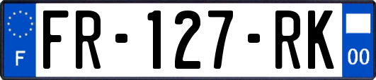 FR-127-RK