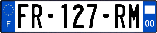 FR-127-RM