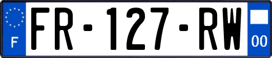 FR-127-RW