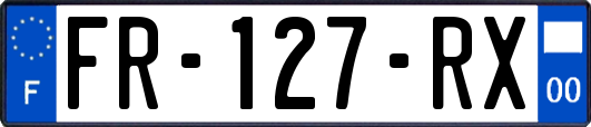 FR-127-RX
