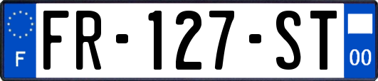 FR-127-ST
