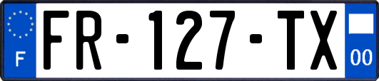 FR-127-TX