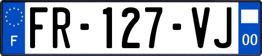 FR-127-VJ
