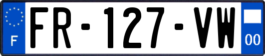 FR-127-VW