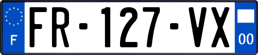 FR-127-VX