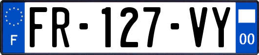 FR-127-VY
