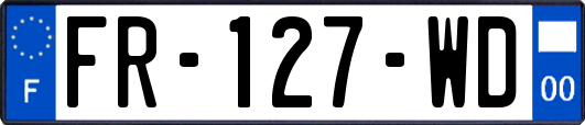 FR-127-WD