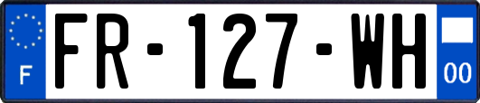 FR-127-WH