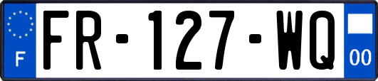 FR-127-WQ